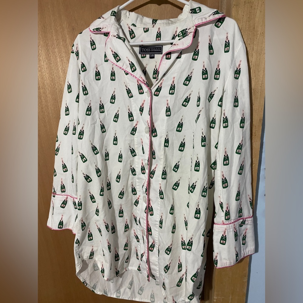 Bubbly Nightshirt Size S / M